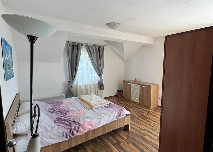 Duplex In Appartement